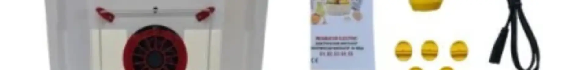 Incubatoare si becuri inflarosu